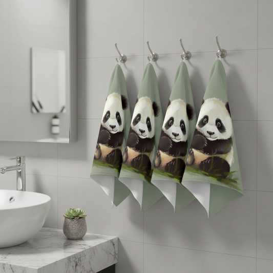 Küchenhandtuch Aus Bambus - PandaTowel