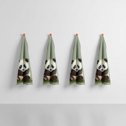 Küchenhandtuch Aus Bambus - PandaTowel