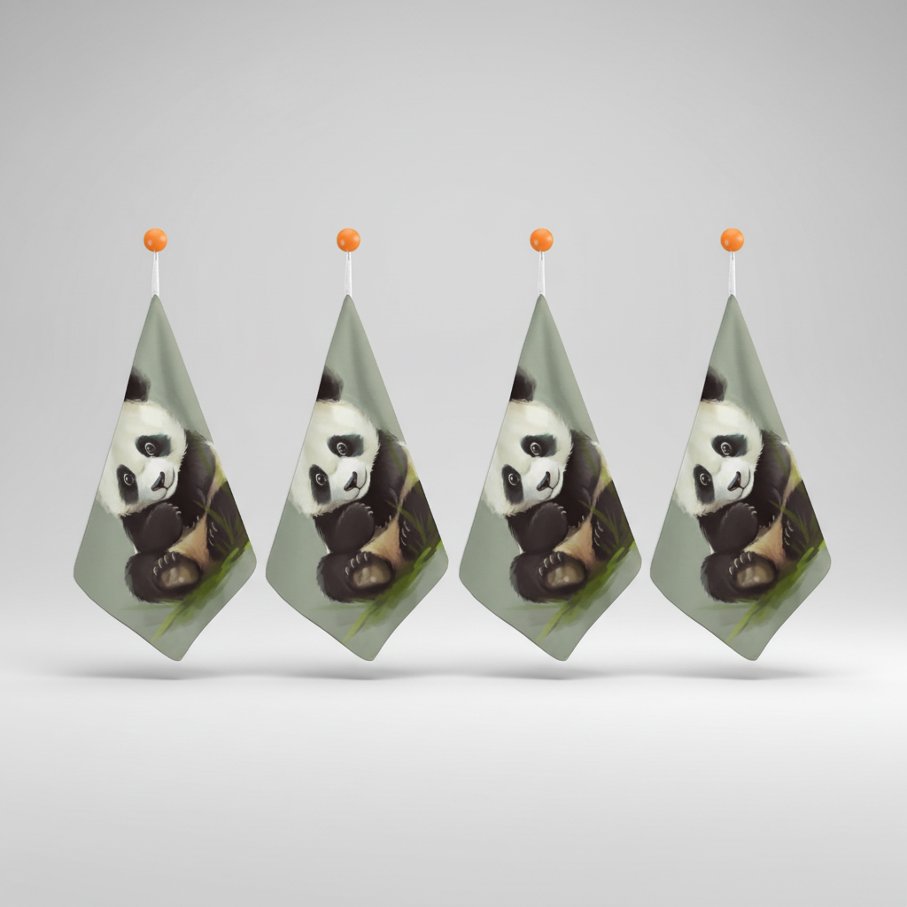 Küchenhandtuch Aus Bambus - PandaTowel