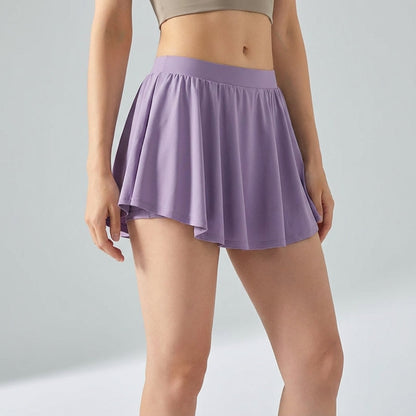 Kurzer Sportlicher Minirock - Ava