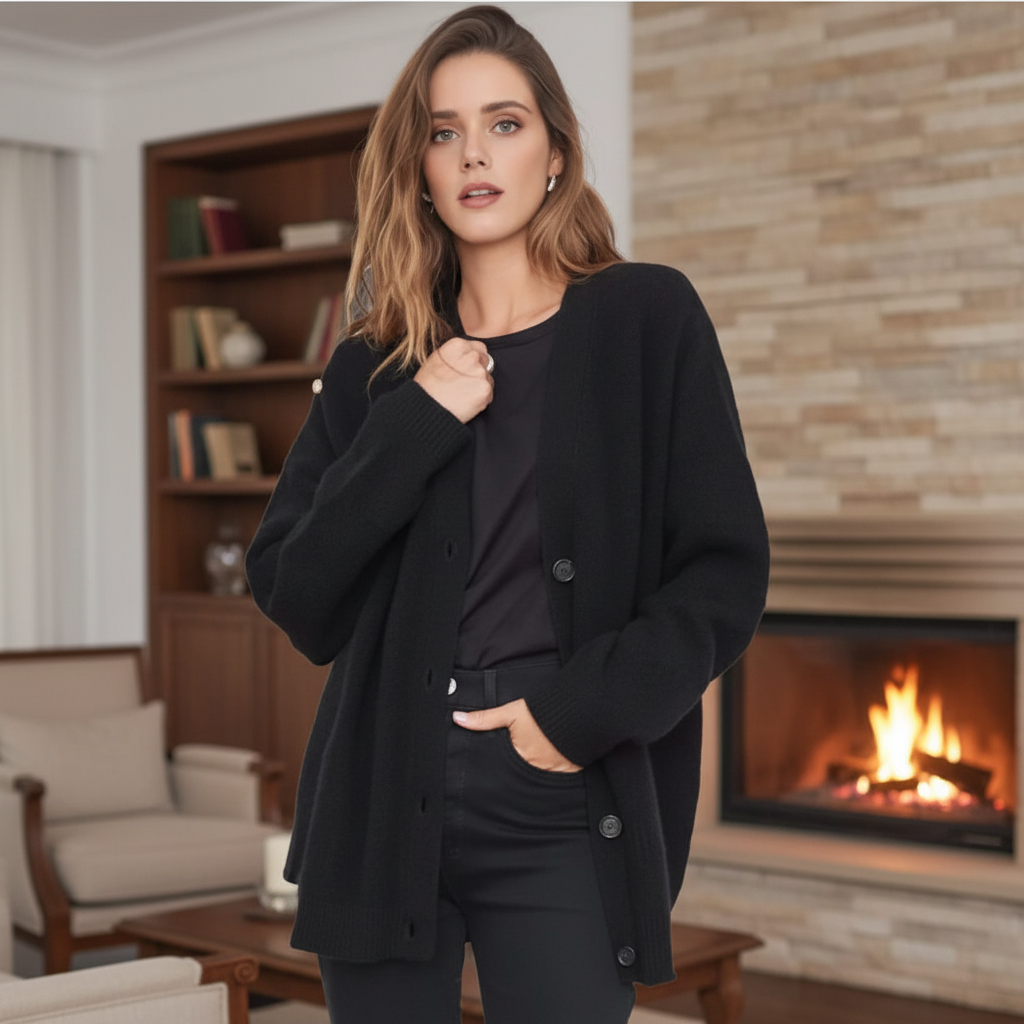 Kuschelweich Und Warm -  Anja