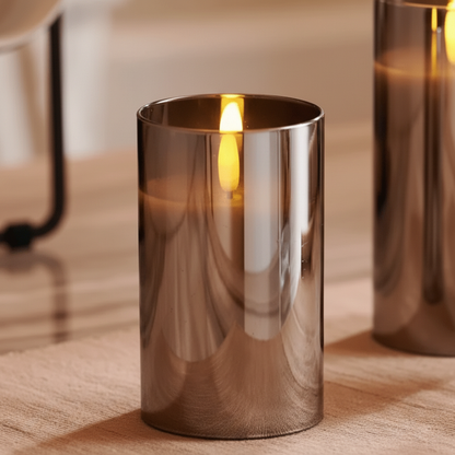 LED Kerzen Mit Fernbedienung - AmbiLuxo