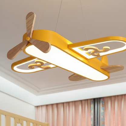 LED Pendelleuchte Kinderfreundlich - Skyglint