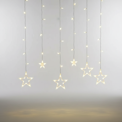 LED Sternen Vorhangbeleuchtung - StarVeil