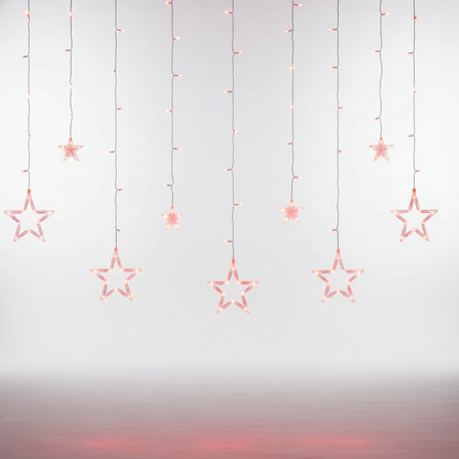 LED Sternen Vorhangbeleuchtung - StarVeil