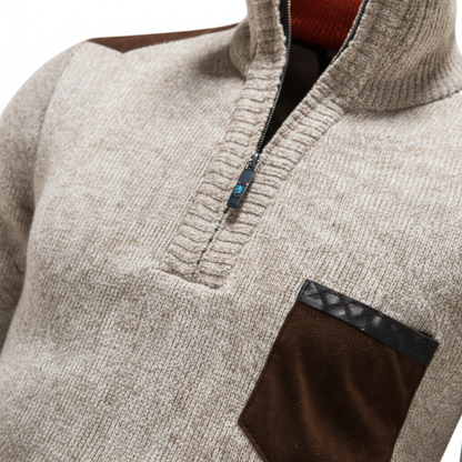 Langärmliger Pullover - Ben