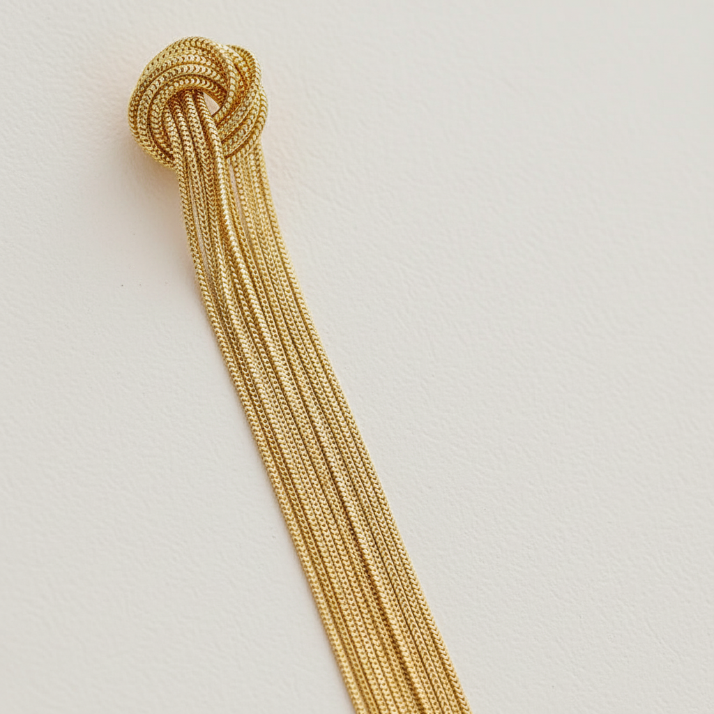 Langquasten Ohrringe - GlamEros 