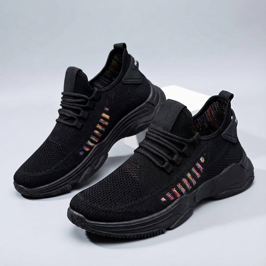 Leichte Atmungsaktive Herrensneaker - Eugene