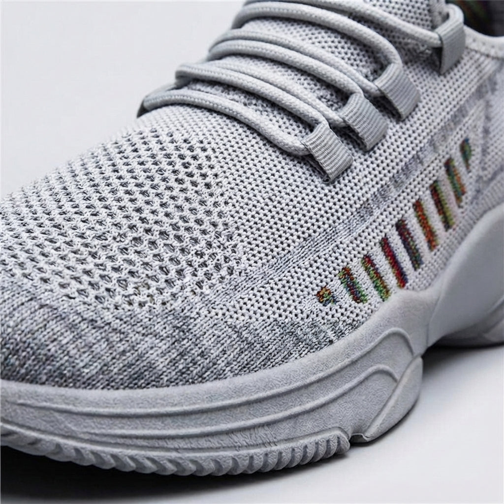 Leichte Atmungsaktive Herrensneaker - Eugene