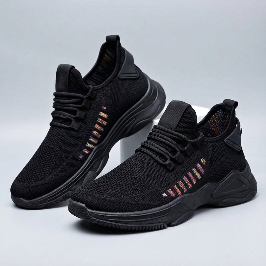 Leichte Atmungsaktive Herrensneaker - Eugene