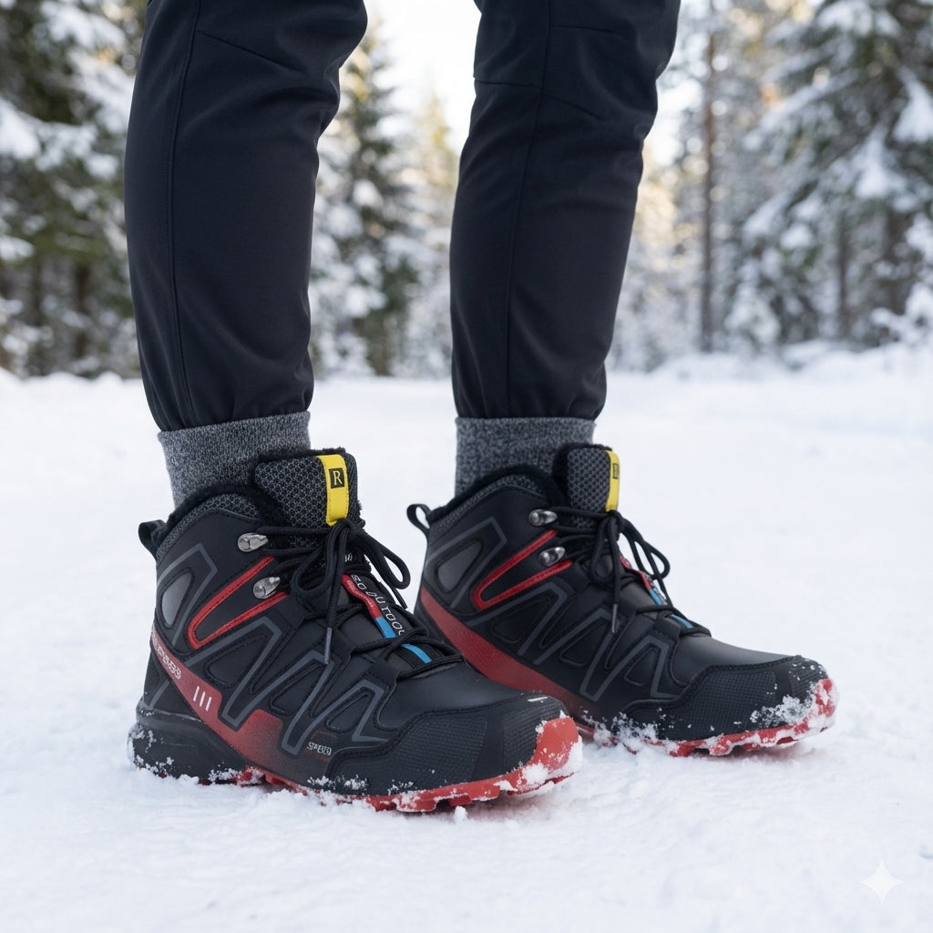 Leichte Outdoor Wanderschuhe - Harrison