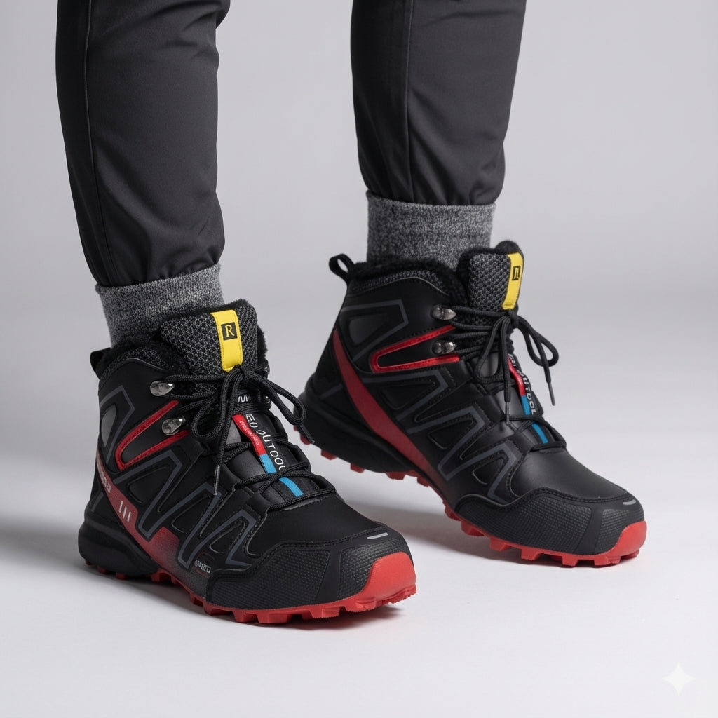 Leichte Outdoor Wanderschuhe - Harrison