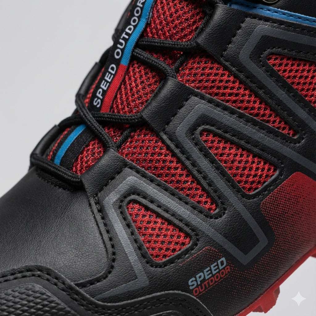 Leichte Outdoor Wanderschuhe - Harrison