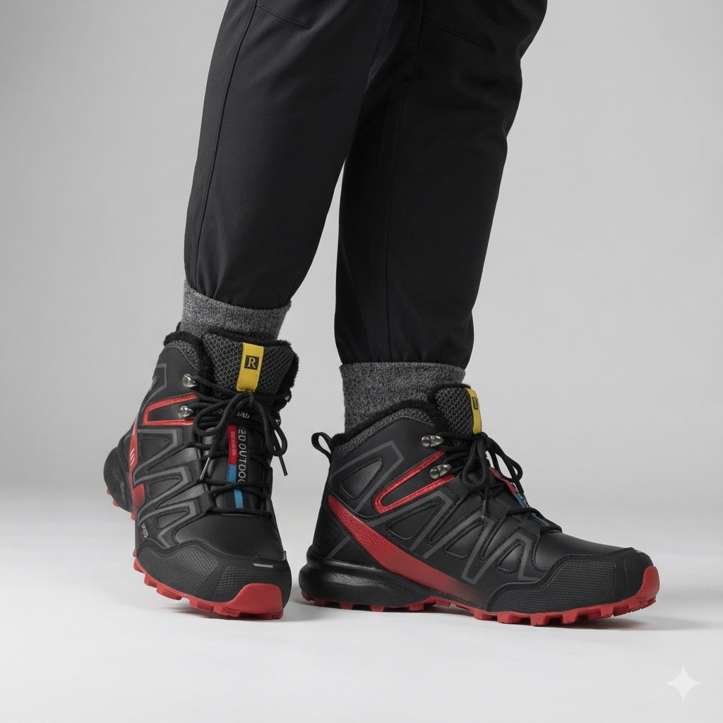 Leichte Outdoor Wanderschuhe - Harrison