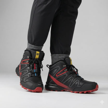 Leichte Outdoor Wanderschuhe - Harrison