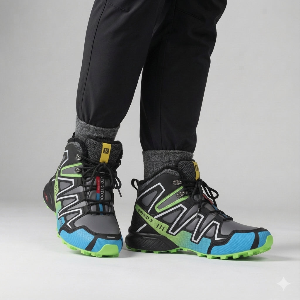 Leichte Outdoor Wanderschuhe - Harrison