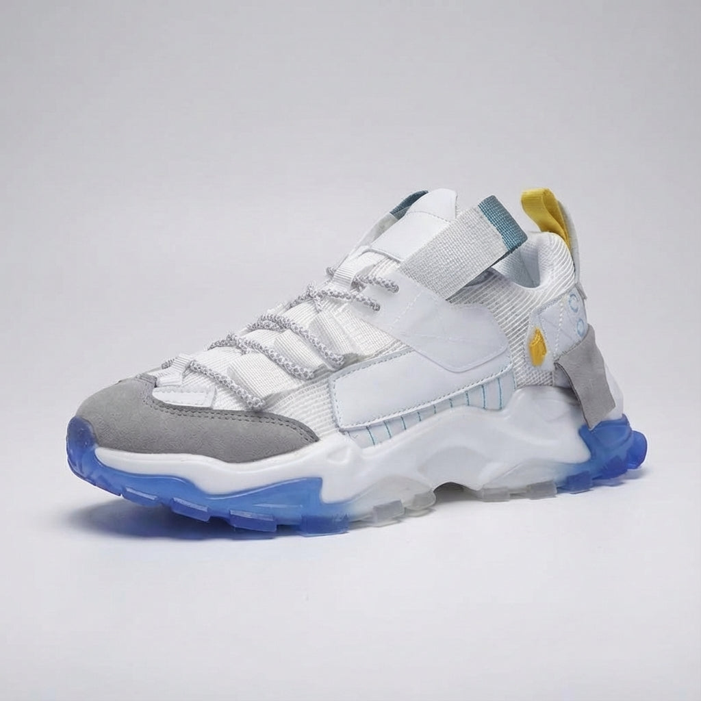 Leichter Atmungsaktiver Schnürschuh - Stanley