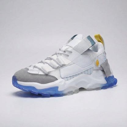 Leichter Atmungsaktiver Schnürschuh - Stanley