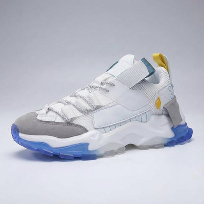 Leichter Atmungsaktiver Schnürschuh - Stanley