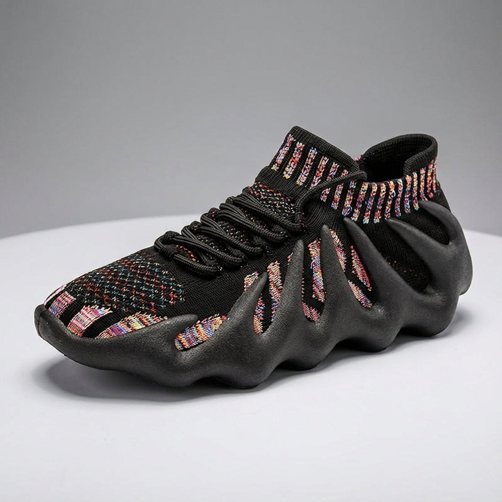 Leichter Atmungsaktiver Sneaker - Leslie