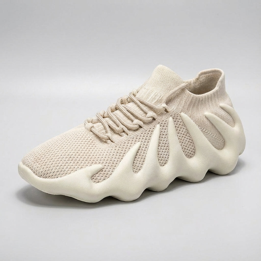 Leichter Atmungsaktiver Sneaker - Leslie