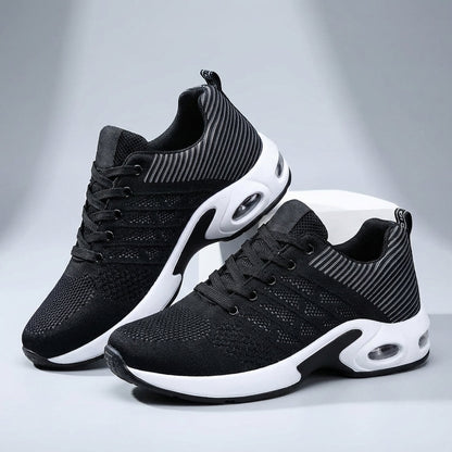 Leichter Gepolsterter Walking Schuh - Herbert