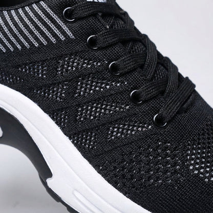 Leichter Gepolsterter Walking Schuh - Herbert