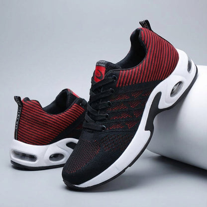 Leichter Gepolsterter Walking Schuh - Herbert