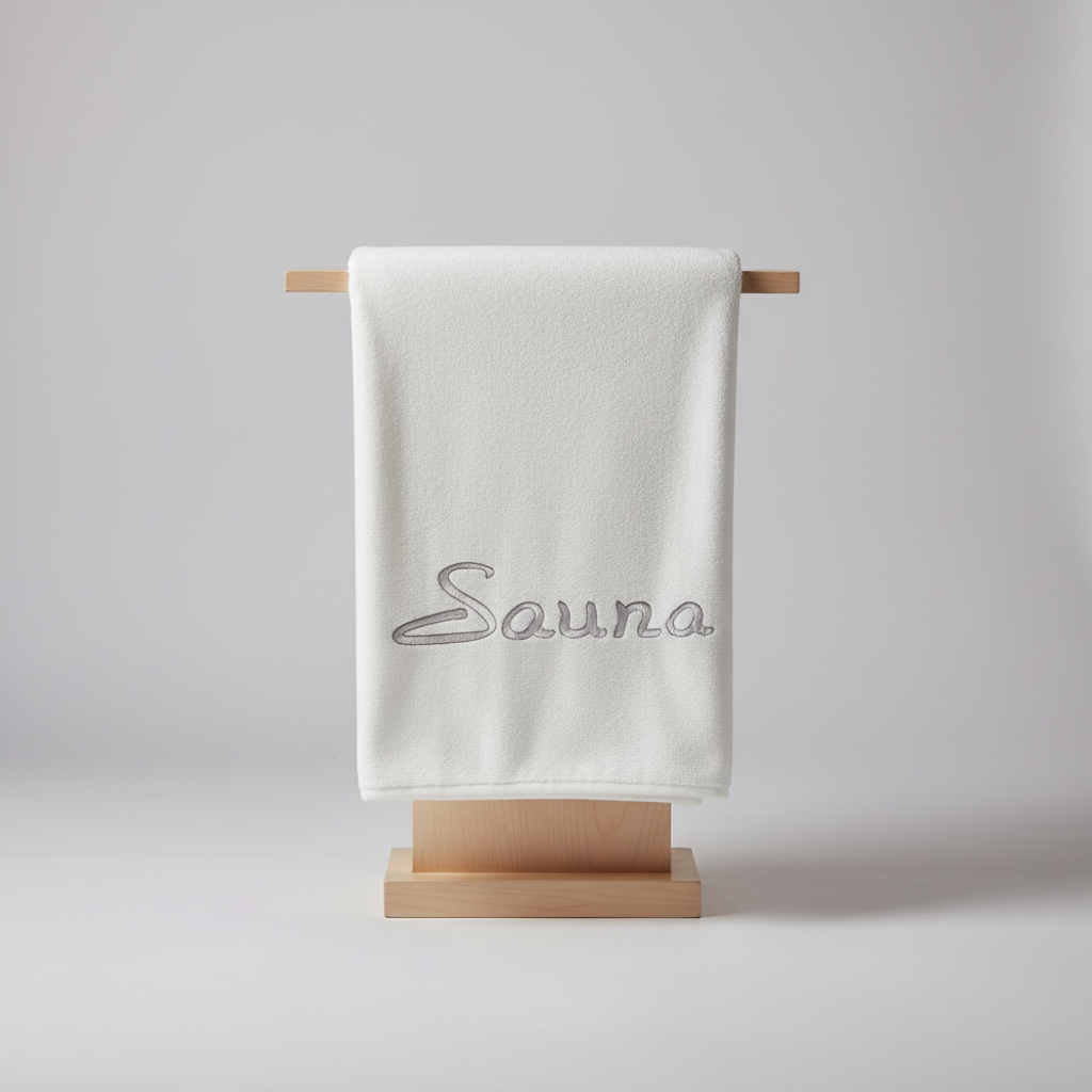 Leichtes Mikrofaser Badetuch - RelaxTowel