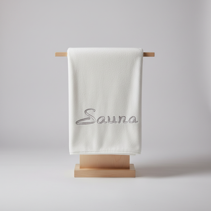 Leichtes Mikrofaser Badetuch - RelaxTowel