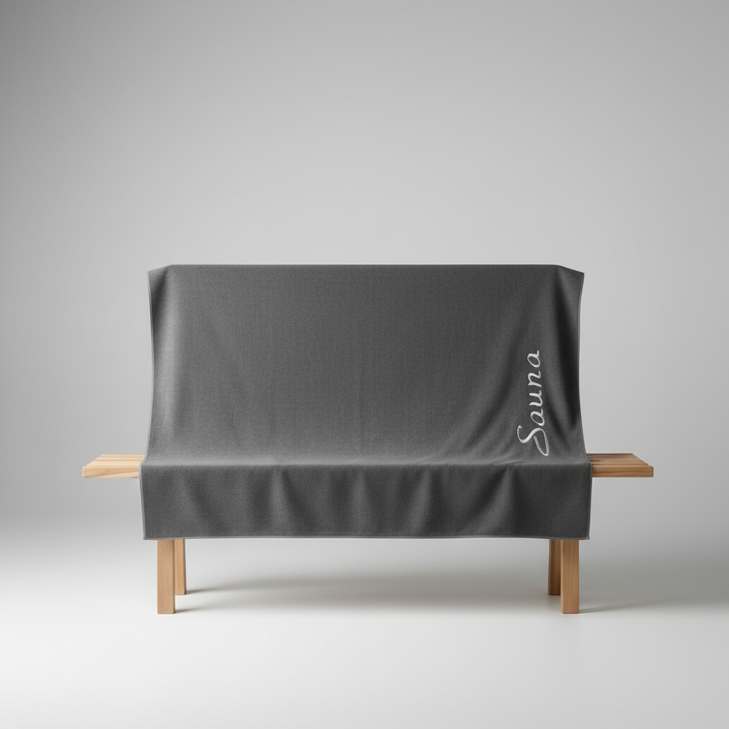 Leichtes Mikrofaser Badetuch - RelaxTowel