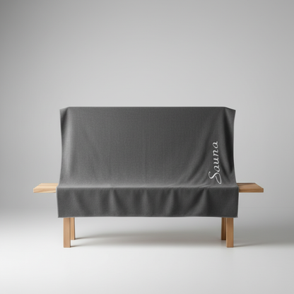 Leichtes Mikrofaser Badetuch - RelaxTowel