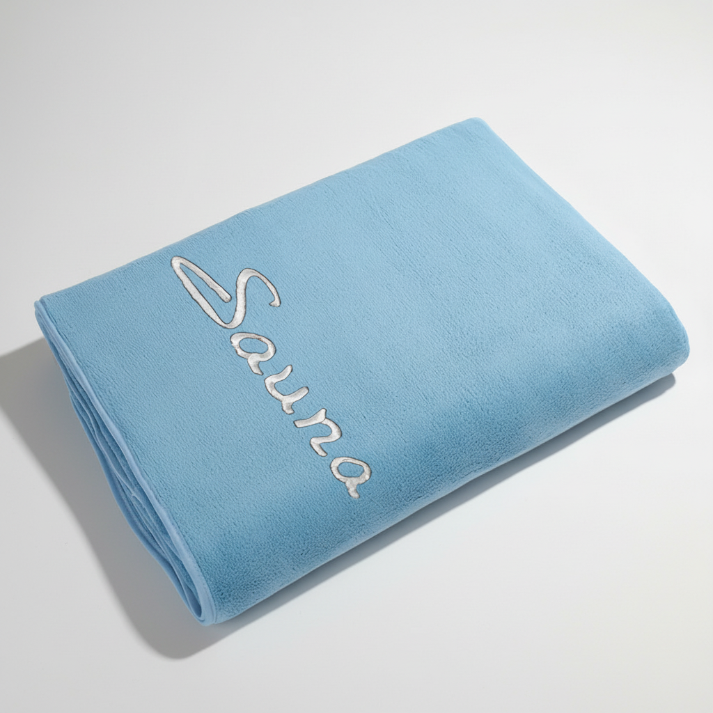 Leichtes Mikrofaser Badetuch - RelaxTowel