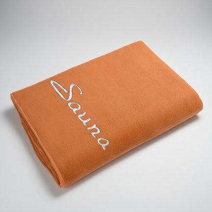 Leichtes Mikrofaser Badetuch - RelaxTowel