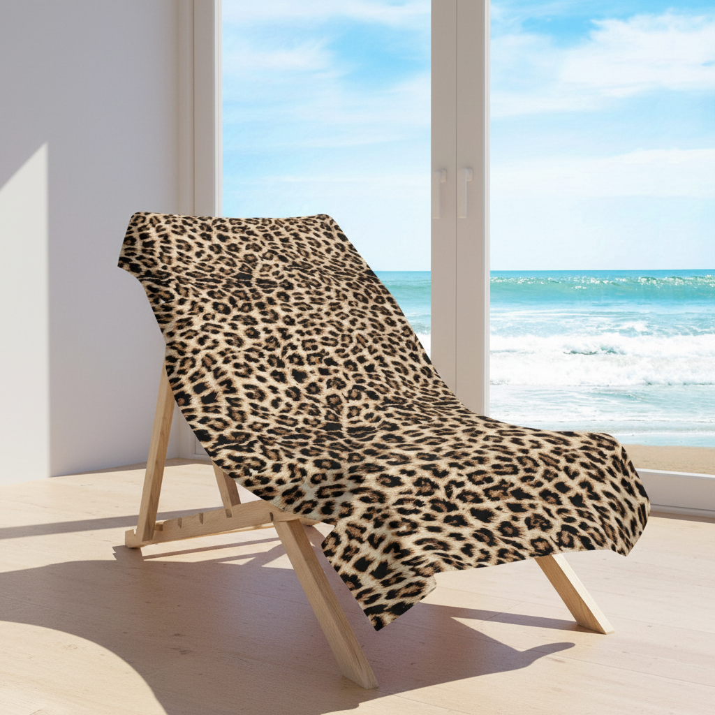 Leichtes Mikrofaserhandtuch - BeachMagic