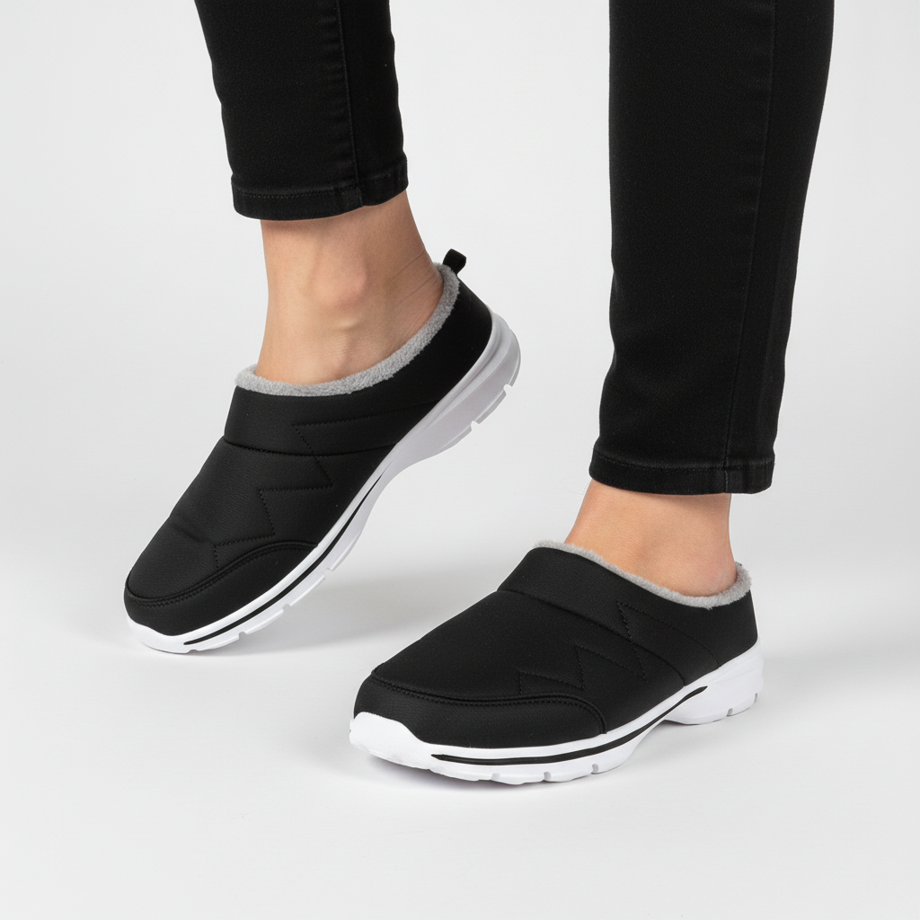 Leichtgewichtige Indoor Schuhe - WarmGlide