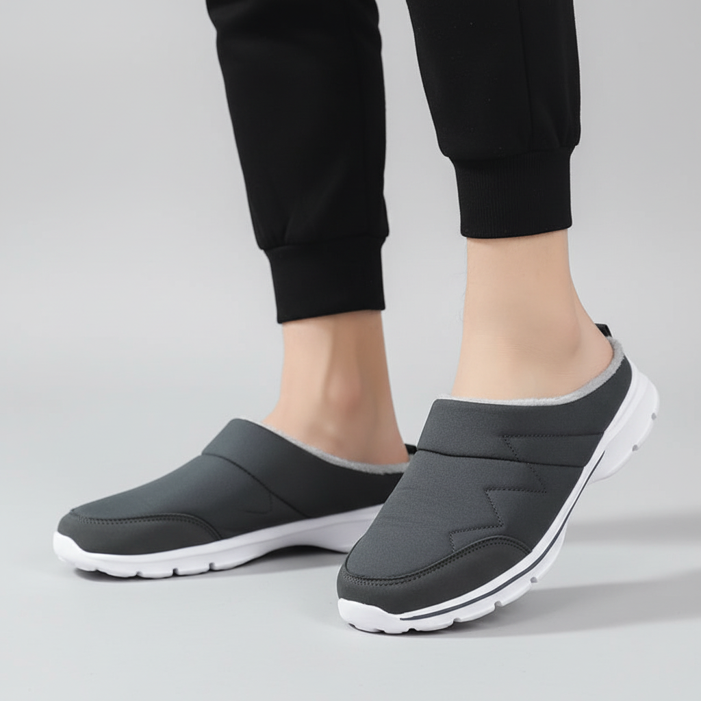 Leichtgewichtige Indoor Schuhe - WarmGlide