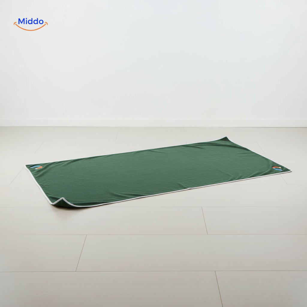 Leichtgewichtiges Handtuch - BeachComfort