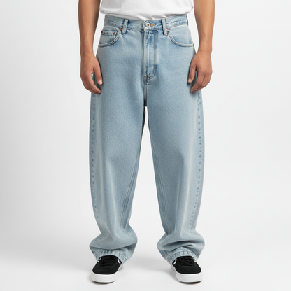 Lockere Passform Jeans - Samuel