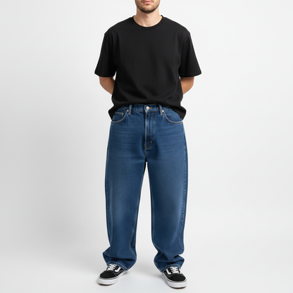 Lockere Passform Jeans - Samuel