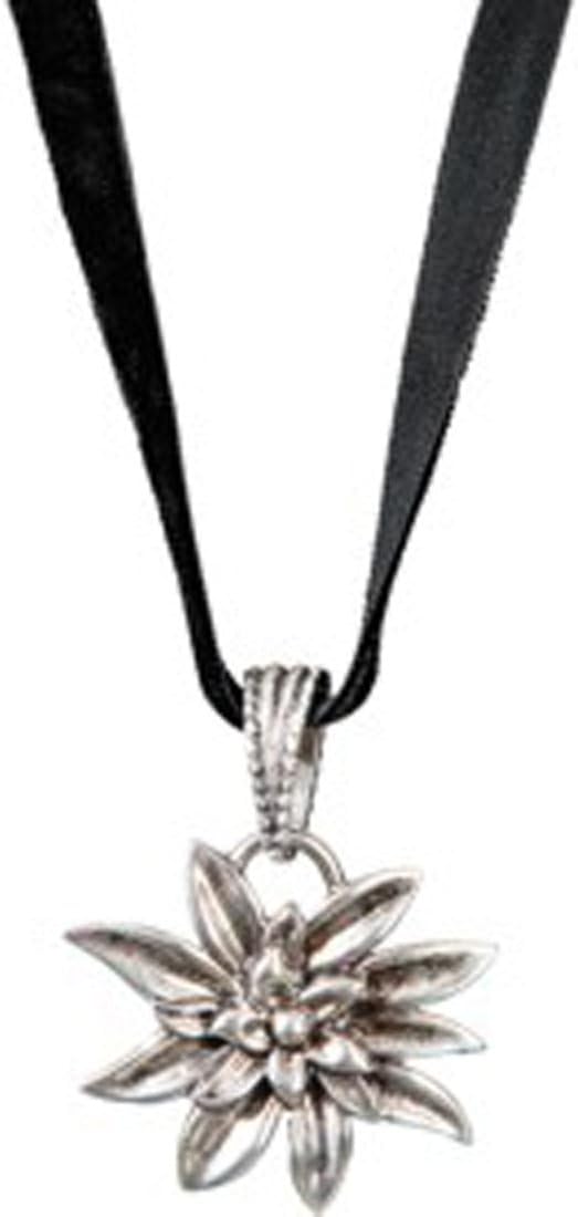 Metallanhänger Mit Band - EdelChain 