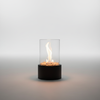 Metallbasis Dekorative Laterne - HearthLume