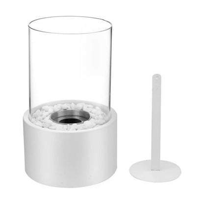 Metallbasis Dekorative Laterne - HearthLume