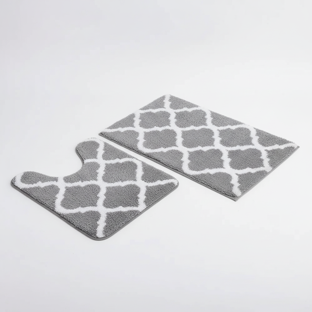 Microfaser Badmatten Set - ComfortKiss