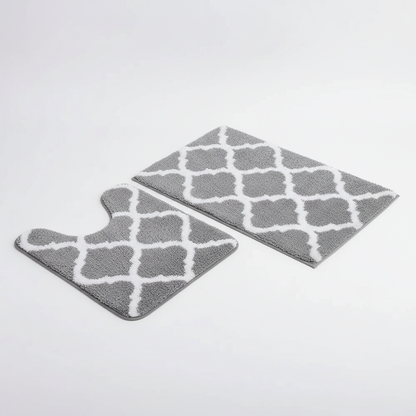 Microfaser Badmatten Set - ComfortKiss