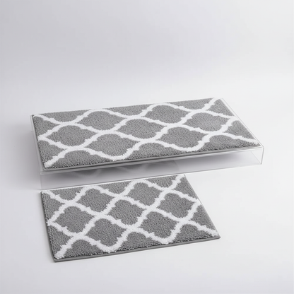 Microfaser Badmatten Set - ComfortKiss