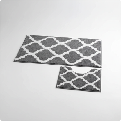 Microfaser Badmatten Set - ComfortKiss