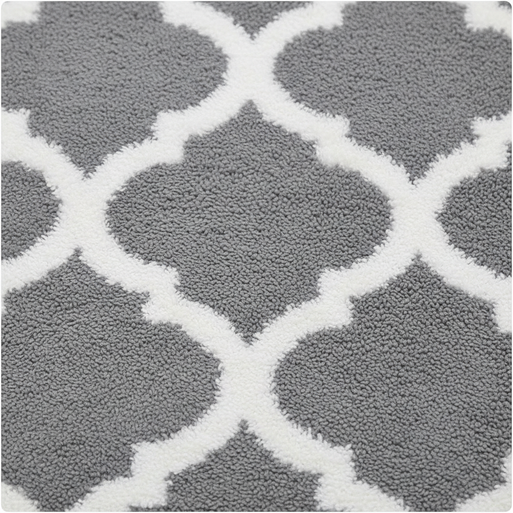 Microfaser Badmatten Set - ComfortKiss