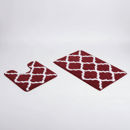 Microfaser Badmatten Set - ComfortKiss