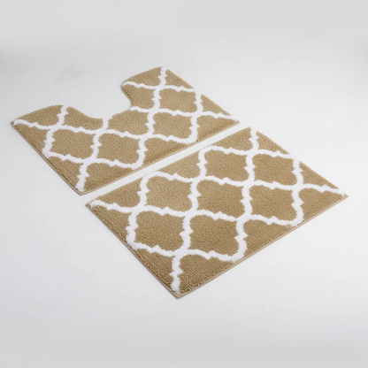 Microfaser Badmatten Set - ComfortKiss